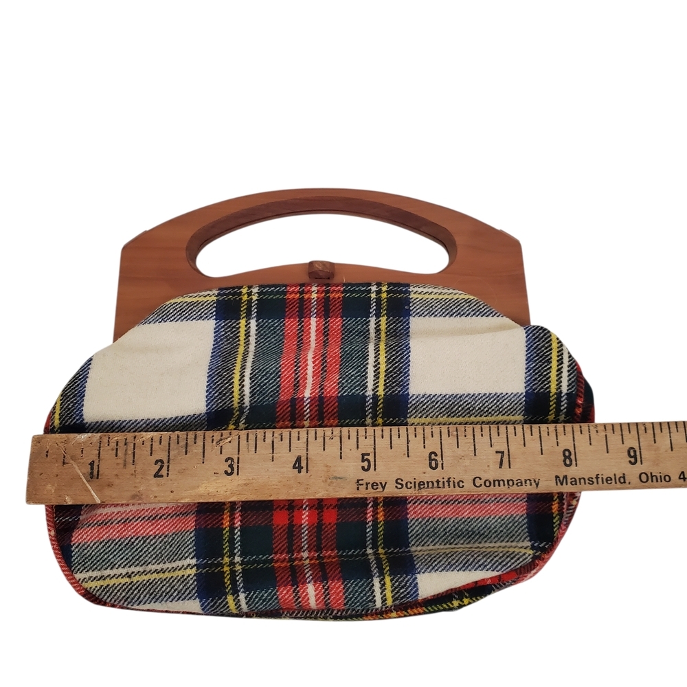 Vntg Neiman Marcus Gift Set in Original Box. H. A&E Smith Bermuda Bag & Scarf. - Picture 9 of 15